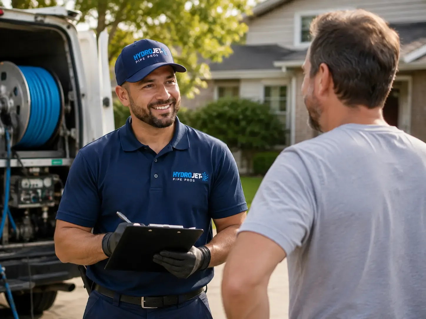 Hydro Jet Pipe Descaling Mays Landing, NJ FAQs